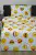 Постельное белье Lotus Young Emoji жёлтый, фото