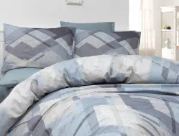 Постельное белье Cotton Box Majoli Mosaic v5