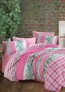 Постельное белье Cotton Box Majoli Rosli 