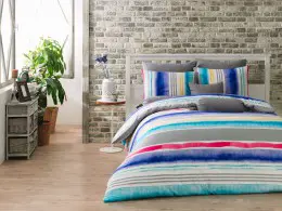 Постельное белье Cotton Box Majoli Tempera v2