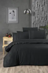 Постельное белье First Choice Gala black