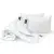 Набор MirSon 1696 Eco Light White (одеяло + две подушки), фото
