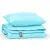 Набор MirSon 1694 Eco Light Blue (одеяло + подушка), фото 3
