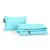 Набор MirSon 1694 Eco Light Blue (одеяло + подушка), фото 4