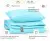 Набор MirSon 1664 Eco Light Blue (одеяло + подушка), фото 1