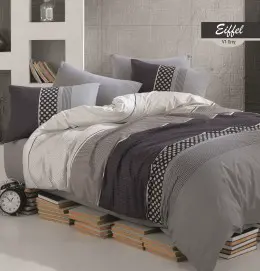 Постельное белье Cotton Box Majoli Eiffel V1