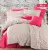 Постельное белье Cotton Box Majoli Rossy V1 Fusya, фото