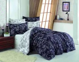 Постельное белье Cotton Box Class Luya V1 Black