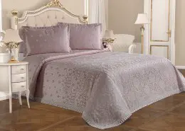 Покрывало Cotton Box Tropik Home Alegra Rose