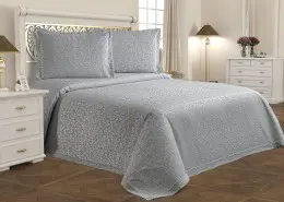 Покрывало Cotton Box Tropik Home Style Mint
