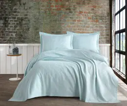 Покрывало Cotton Box Diva Mint