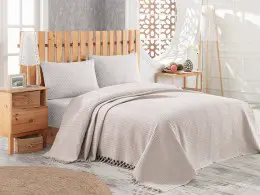 Покрывало Cotton Box Diva Cotton Nimbus
