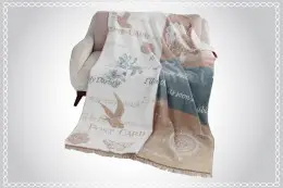 Плед Cotton Box Diva Rilsa
