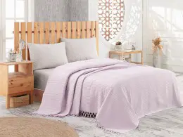 Покрывало Cotton Box Diva Cotton Plum