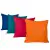 Подушка Home Line декоративная с отдельным чехлом на молнии Оранжевый, фото 2