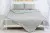 Набор MirSon №2512 EcoSilk Light Gray (116-5703) (одеяло + 2 подушки + 2 наволочки + простынь), фото