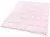 Набор MirSon Karmen 1911 "Bio-Pink" (одеяло + подушка 50*70 мягкая), фото 4