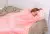 Плед MirSon детский 1055 Roe Deer Pink + подушка, фото 1