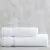 Набор полотенец Pavia Lora Beyaz 50х85+75х150 см, фото