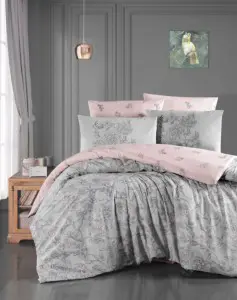 Постельное белье First Choice Paradise Grey