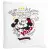 Покрывало-пике Tac Disney Minnie & Mickey Amour, фото