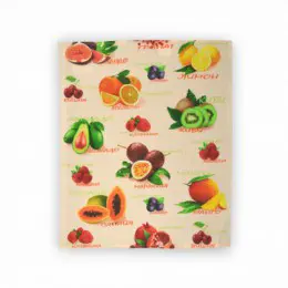 Полотенце кухонное Home Line "Фрукты" 50х60см