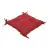 Подушка Lotus Optima с завязками красный, фото