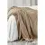 Набор постельное белье с пледом Karaca Home Eldora gold 2020-1 , фото 1