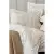 Набор постельное белье с пледом Karaca Home Eldora gold 2020-1 , фото 2
