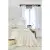 Набор постельное белье с покрывалом Karaca Home Elonora ekru 2020-1 , фото