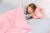Плед MirSon детский 1065 Winged Unicorn Pink + подушка, фото 1