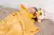 Плед MirSon детский 1072 Cat Orange + подушка, фото 1