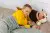 Плед MirSon детский 1075 Cat Gray + подушка, фото 1