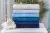 Набор полотенец MirSon 5087 Elite SoftNes Azure 70x140 см - 6 шт, фото