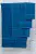 Набор полотенец MirSon 5085 Elite SoftNes Blueberry 40x70 см + 50x90 см + 70x140 см + 100x150 см - 4 шт, фото 1