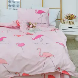 Детское постельное белье Вилюта 19007 розовый