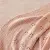Набор постельное белье с покрывалом и пледом Karaca Home Adrienne pudra, фото 1