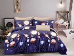 Комплект постельного белья MirSon 22-1282 Night Space