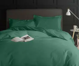 Комплект постельного белья MirSon 0844 Green Olive