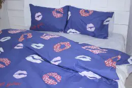 Комплект постельного белья MirSon 17-0402 Kiss