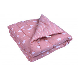 Одеяло Руно Розовая тучка
