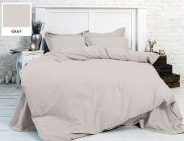 Комплект постельного белья MirSon 16-5703 Light Gray