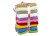 Набор полотенец Hobby Rainbow 30x50 см - 10 шт, фото 1