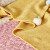 Набор постельное белье с покрывалом + плед Karaca Home Bonbon pembe, фото 3