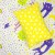 Комплект постельного белья Home Line Коты и звезды в горох лимон, фото 1