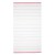 Полотенце Home Line Цветной серпантин 90х160 см, фото
