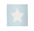 Плед-накидка Barine North Star Throw Blue 130х170 см, фото