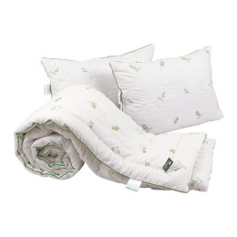 Набор Руно Bamboo Style (одеяло + 2 подушки)