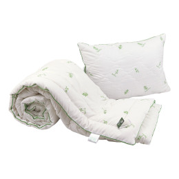 Набор Руно Bamboo Style (одеяло + подушка)