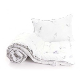 Набор Руно Silver Swan (одеяло + подушка)